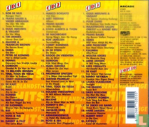De allerbeste Nederlandstalige hits uit de Top 40 van 1996 - Afbeelding 2
