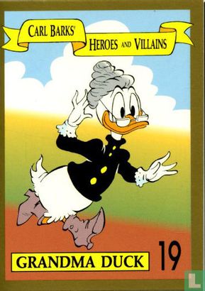 Walt Disney's Comics and Stories by Carl Barks 19 - Image 3
