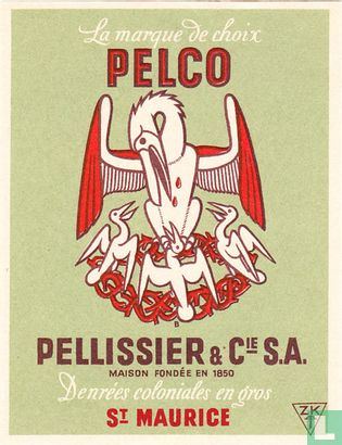 Pelco - Pellissier & Cie S.A.