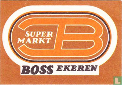 Supermarkt Boss Ekeren