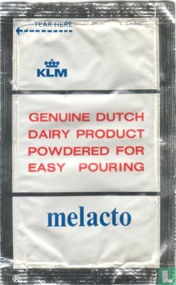 KLM melacto - Afbeelding 1