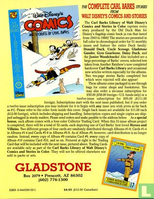 Walt Disney's Comics and Stories by Carl Barks 16 - Image 2