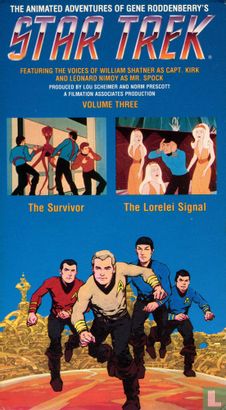 The Survivor + The Lorelei Signal - Afbeelding 1