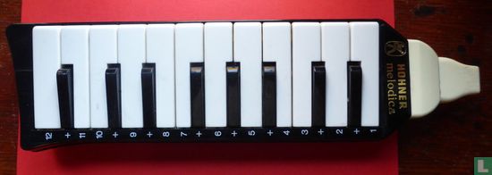 Hohner Melodica Piano 20 - Image 1