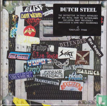 Dutch Steel - Image 1
