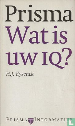Wat is uw IQ? - Bild 1