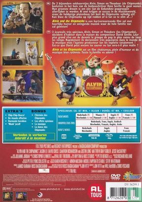 Alvin and the Chipmunks - Afbeelding 2