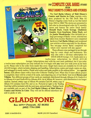 Walt Disney's Comics and Stories by Carl Barks 20 - Image 2