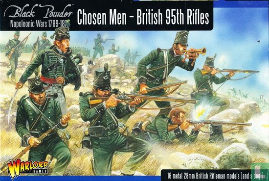 Chosen One - Rifles 95e britanniques - Image 1