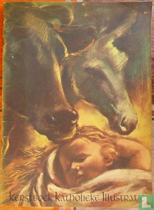 Kerstboek Katholieke Illustratie 1949 - Afbeelding 1