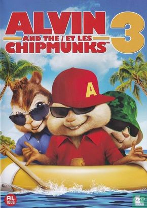Alvin and the Chipmunks 3 - Afbeelding 1