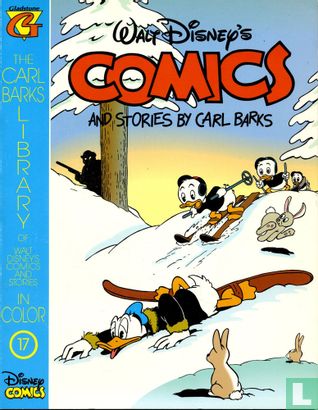 Walt Disney's Comics and Stories by Carl Barks 17 - Image 1