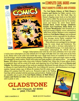 Walt Disney's Comics and Stories by Carl Barks 17 - Image 2