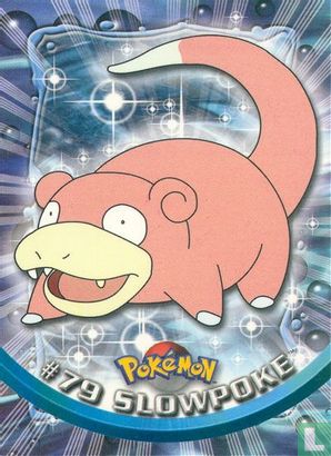 #79 Slowpoke - Image 1