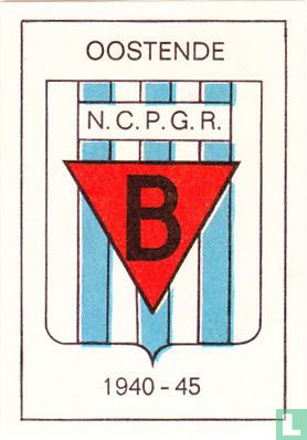 Oostende N.C.P.G.R. 1940-45