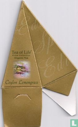 Ceylon Lemongrass - Afbeelding 1