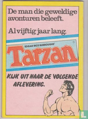 Tarzan 33 special - Afbeelding 2