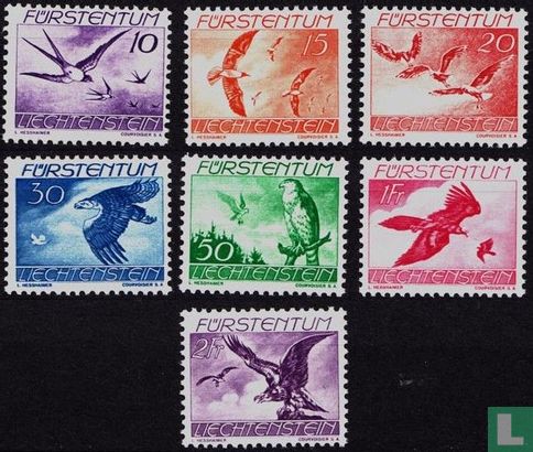 1939 Birds (LIE 38) - Image 2