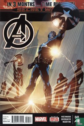 Avengers 41 - Image 1