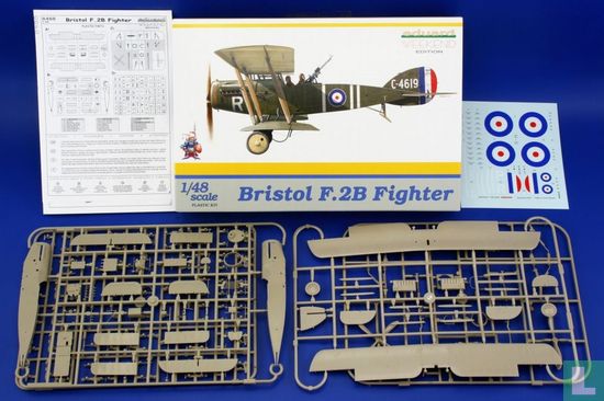 Bristol F.2B Fighter - Afbeelding 2