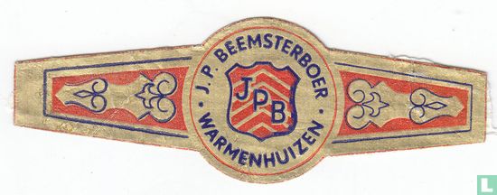 JPB J.P.Beemsterboer Warmenhuizen