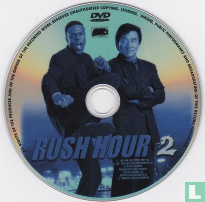 Rush Hour 2 - Bild 3