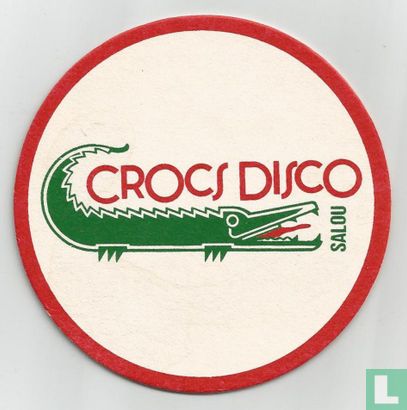 Crocs disco