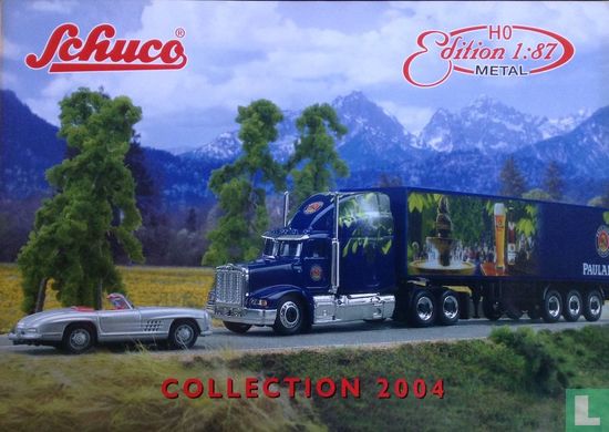 Schuco Collection 2004 - Bild 1