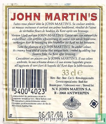 John Martin's 33cl - Bild 2