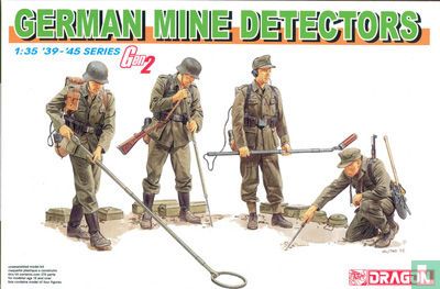 German Mine Detectors - Afbeelding 1