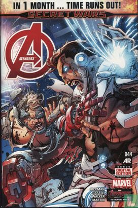 Avengers 44 - Image 1