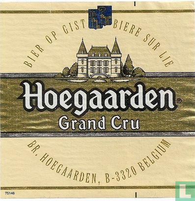Hoegaarden Grand Cru - Image 1
