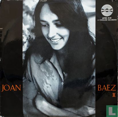 Joan Baez II - Bild 1