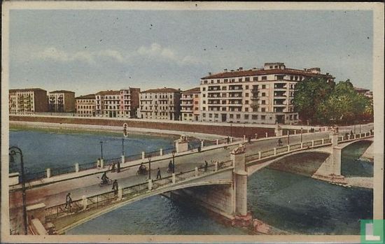 Ponte Garibaldi - Afbeelding 1