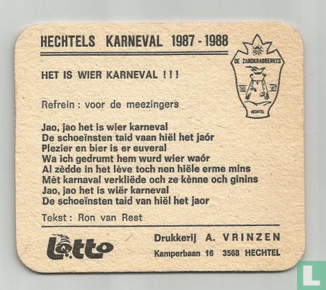 Hechtels karneval - Afbeelding 1