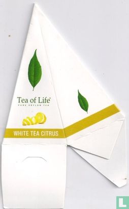 White  Tea Citrus - Afbeelding 1