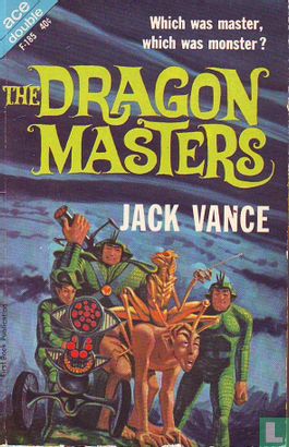 The Dragon Masters + The Five Gold Bands - Image 1