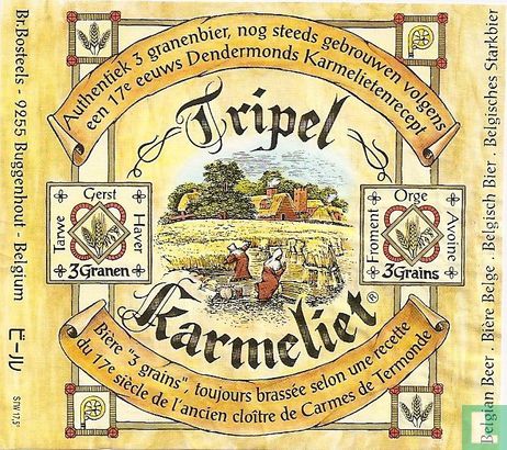 Tripel Karmeliet - Afbeelding 1