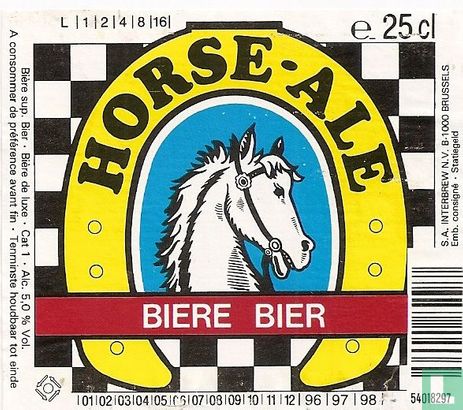 Horse-Ale - Image 1