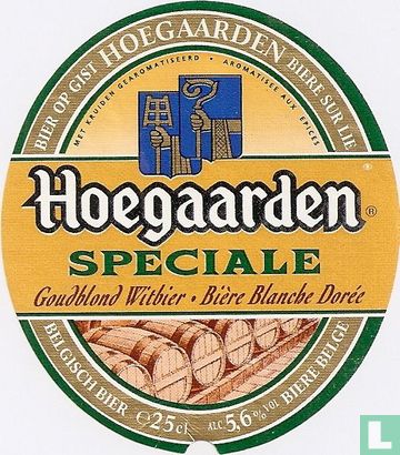 Hoegaarden Speciale - Image 1