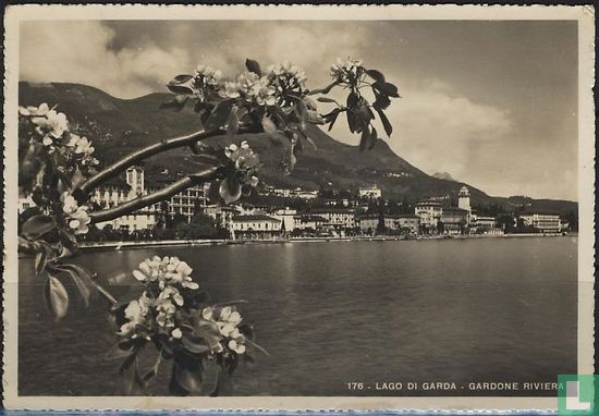Lago di Garda - Gardone Riviera - Image 1