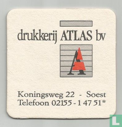 Drukkerij Atlas - Afbeelding 1