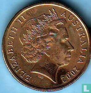 Australien 1 Dollar 2002 (B) "Year of the Outback" - Bild 1