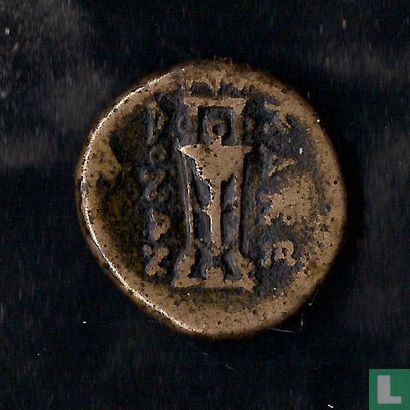 Macédoine (Philippe V & Persée)  AE22  185-168 BC - Image 1