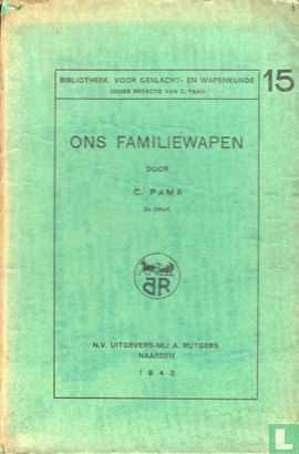 Ons Familiewapen - Image 1