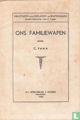 Ons Familiewapen - Image 3
