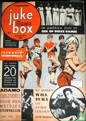 Juke Box 88 - Afbeelding 1