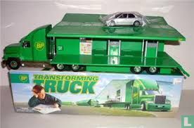 BP Transforming Truck - Afbeelding 1