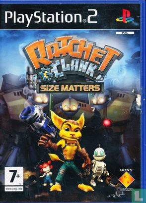 Ratchet & Clank: Size Matters - Afbeelding 1