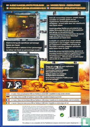 Ratchet & Clank: Size Matters - Afbeelding 2
